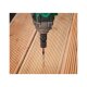 PARKSIDE® Schlagnuss-Satz / Schlagschrauber-Adapter mit Torsions-Bits / Kraft-Kugelgelenk-Satz (Schlagschrauber-Adapter) - B-Ware sehr gut