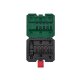 PARKSIDE® Schlagnuss-Satz / Schlagschrauber-Adapter mit Torsions-Bits / Kraft-Kugelgelenk-Satz (Schlagschrauber-Adapter) - B-Ware sehr gut
