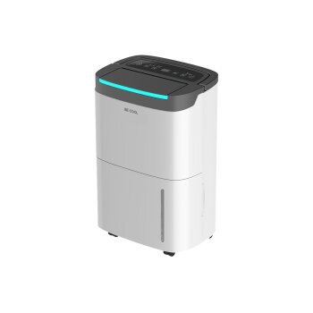 BE COOL Luftentfeuchter 50l - B-Ware neuwertig