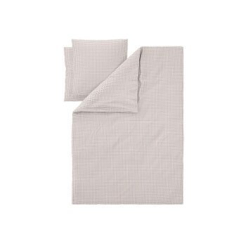 LIVARNO® Feinbiber-Bettwäsche, 200 x 220 cm - B-Ware