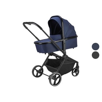 Osann Booboo 3-in-1 Kombi-Kinderwagen »Jazzi«...