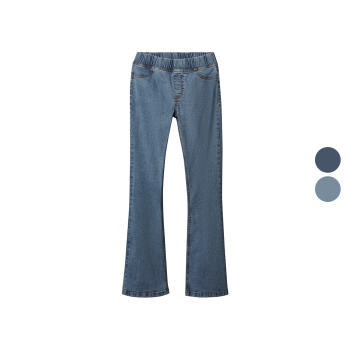 esmara® Kinder Jeggings, elastischer Bund - B-Ware