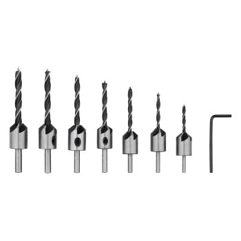 PARKSIDE® Spezialbohrerset »PSB 6 A1« - B-Ware