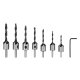 PARKSIDE® Spezialbohrerset »PSB 6 A1« - B-Ware