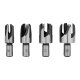 PARKSIDE® Spezialbohrerset »PSB 6 A1« - B-Ware