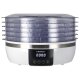SILVERCREST® Dörrautomat, mit 5 stapelbaren Behälter SDA 370 B1 - B-Ware