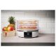 SILVERCREST® Dörrautomat, mit 5 stapelbaren Behälter SDA 370 B1 - B-Ware