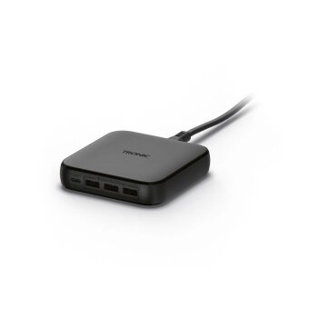 TRONIC® USB-Ladegerät, 4 Anschlüsse, PD, 65 W - B-Ware