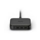 TRONIC® USB-Ladegerät, 4 Anschlüsse, PD, 65 W - B-Ware