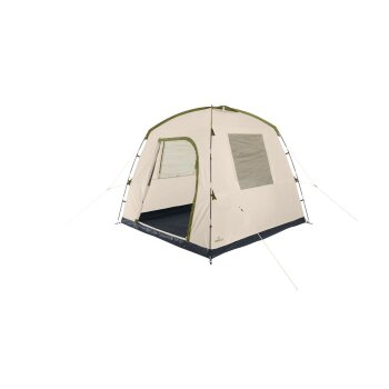 Rocktrail Aufenthaltszelt, 4-6 Personen, wetterfest - B-Ware