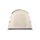 ROCKTRAIL Aufenthaltszelt, 4-6 Personen, wetterfest - B-Ware