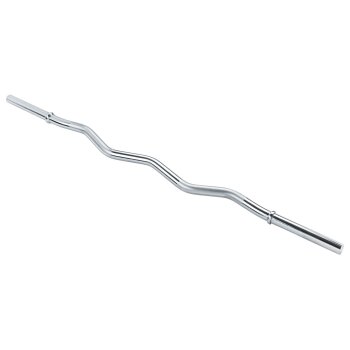 CRIVIT SZ Stange, 120 cm, mit 2 Klemmverschlüssen -...