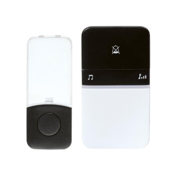 SILVERCREST® Funktürklingel Kinetisch - B-Ware