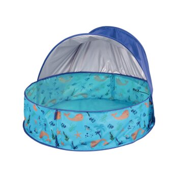 Playtive Kleinkinder Pop up Planschbecken - B-Ware