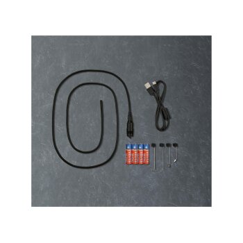 PARKSIDE® Inspektionskamera »PKI 2.8 C4«, mit 6-stufiger Zoomfunktion - B-Ware