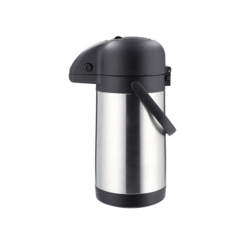 SILVERCREST® Pump-Isolierkanne - B-Ware