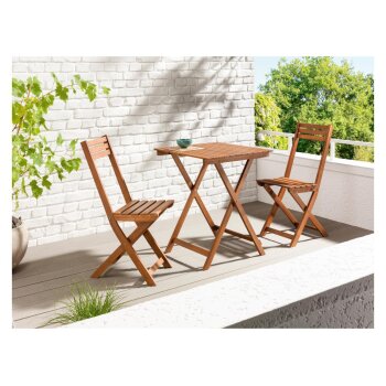 LIVARNO home Balkon-Set »SEVILLA«, 3-teilig,...