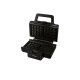SILVERCREST® KITCHEN TOOLS XXL-Waffeleisen SW 900 A1, inkl. 10 Rezeptvorschlägen - B-Ware
