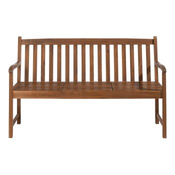 LIVARNO home Gartenbank »SEVILLA«, aus ölgebeiztem Akazienholz - B-Ware