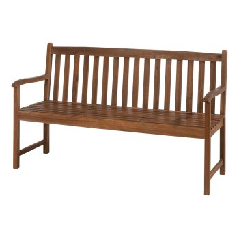 LIVARNO home Gartenbank »SEVILLA«, aus ölgebeiztem Akazienholz - B-Ware