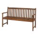 LIVARNO home Gartenbank »SEVILLA«, aus ölgebeiztem Akazienholz - B-Ware