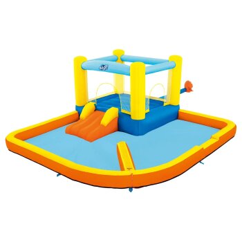 Bestway H2OGO!® Mega-Wasserpark Beach Bounce™...
