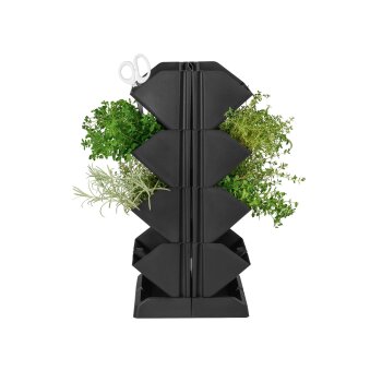 PARKSIDE® Kräuter-Kaskade, 4 Module mit je 2 Pflanzkammern - B-Ware