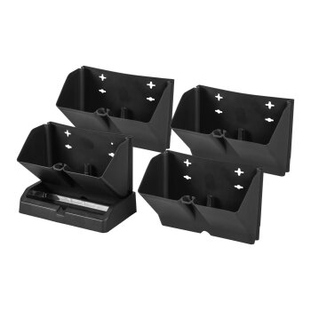 PARKSIDE® Kräuter-Kaskade, 4 Module mit je 2 Pflanzkammern - B-Ware