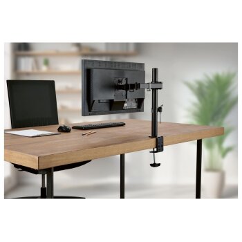 TRONIC® Bildschirmhalter für Bildschirm, mit...