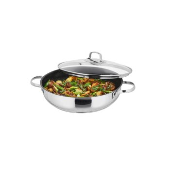 SILVERCREST® Servierpfanne 28 cm - B-Ware