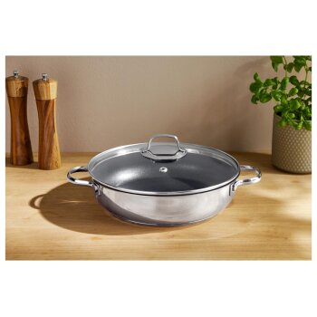 SILVERCREST® Servierpfanne 28 cm - B-Ware