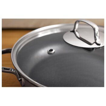 SILVERCREST® Servierpfanne 28 cm - B-Ware