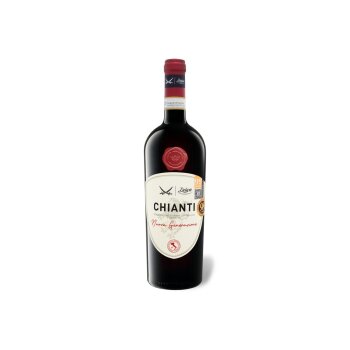 SANSIBAR Deluxe Chianti DOCG Nuova Generazione trocken,...