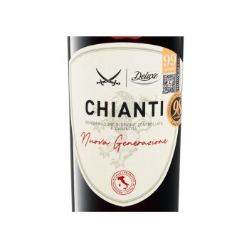 SANSIBAR Deluxe Chianti DOCG Nuova Generazione trocken,...