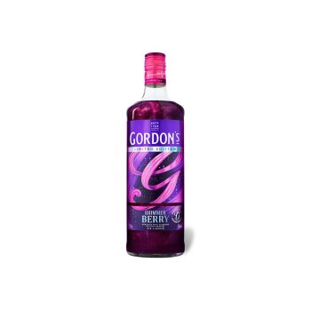 GORDONS Limited Edition Shimmer Berry 20% Vol