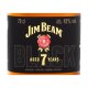JIM BEAM Black Bourbon Whiskey 7 Jahre 45% Vol