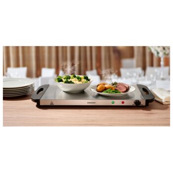 SILVERCREST® Buffetwärmer SBW 300 A2 - B-Ware Transportschaden Kosmetisch