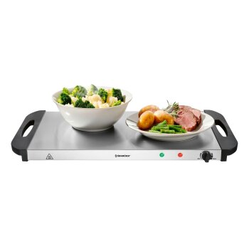 SILVERCREST® Buffetwärmer SBW 300 A2 - B-Ware Transportschaden Kosmetisch