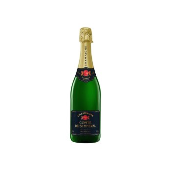 Comte de Senneval Premier Cru brut mit Geschenkbox,...