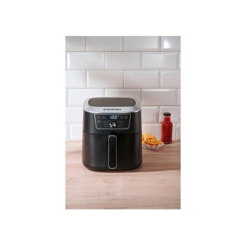 SILVERCREST® Premium-Heißluftfritteuse »6,7L SHFS 2150 B1« mit Smart-Cooking Funktion - B-Ware neuwertig