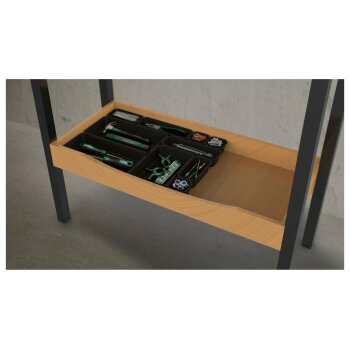 PARKSIDE® Organizer-Sortierschalen-Set, 20-teilig (Schwarz) - B-Ware neuwertig