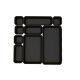 PARKSIDE® Organizer-Sortierschalen-Set, 20-teilig (Schwarz) - B-Ware neuwertig