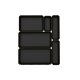 PARKSIDE® Organizer-Sortierschalen-Set, 20-teilig (Schwarz) - B-Ware neuwertig
