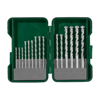 PARKSIDE® Bohrer- und Bit-Set »PBB 4 C2«, sortiert verpackt - B-Ware