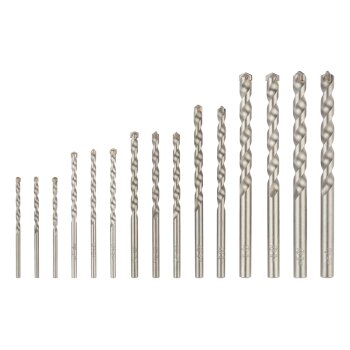 PARKSIDE® Bohrer- und Bit-Set »PBB 4 C2«, sortiert verpackt - B-Ware