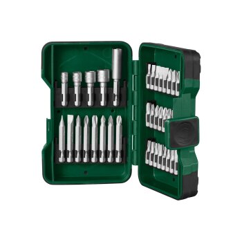 PARKSIDE® Bohrer- und Bit-Set »PBB 4 C2«, sortiert verpackt - B-Ware