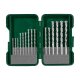 PARKSIDE® Bohrer- und Bit-Set »PBB 4 C2«, sortiert verpackt - B-Ware
