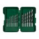 PARKSIDE® Bohrer- und Bit-Set »PBB 4 C2«, sortiert verpackt - B-Ware