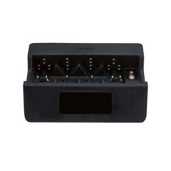 TRONIC® Akku-Ladegerät, mit Schnellladefunktion...
