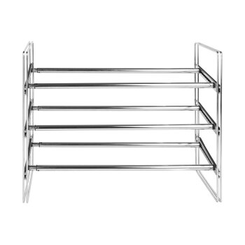 LIVARNO® Schuhregal ausziehbar - B-Ware